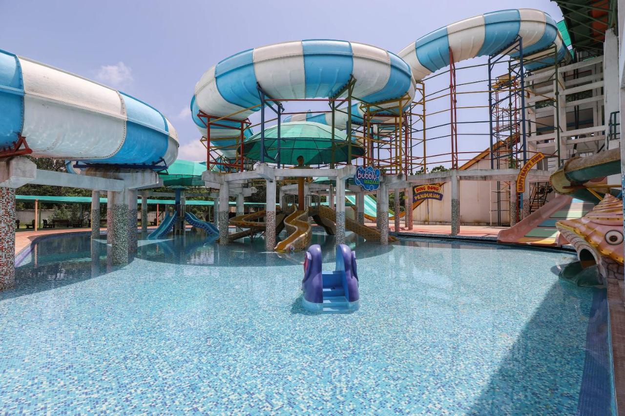 Damka Capital O 49279 Chhab Chhaba Chhab Water Fun Park & Resort المظهر الخارجي الصورة