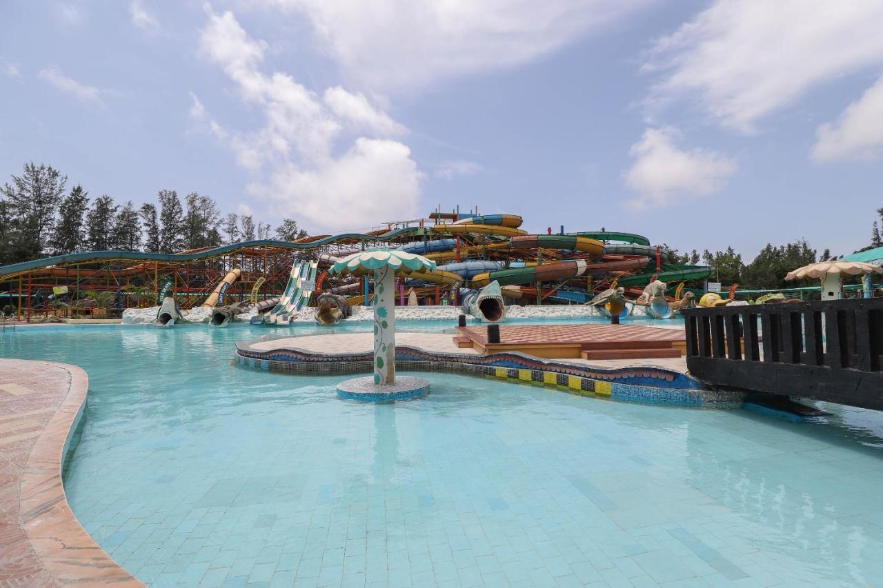 Damka Capital O 49279 Chhab Chhaba Chhab Water Fun Park & Resort المظهر الخارجي الصورة