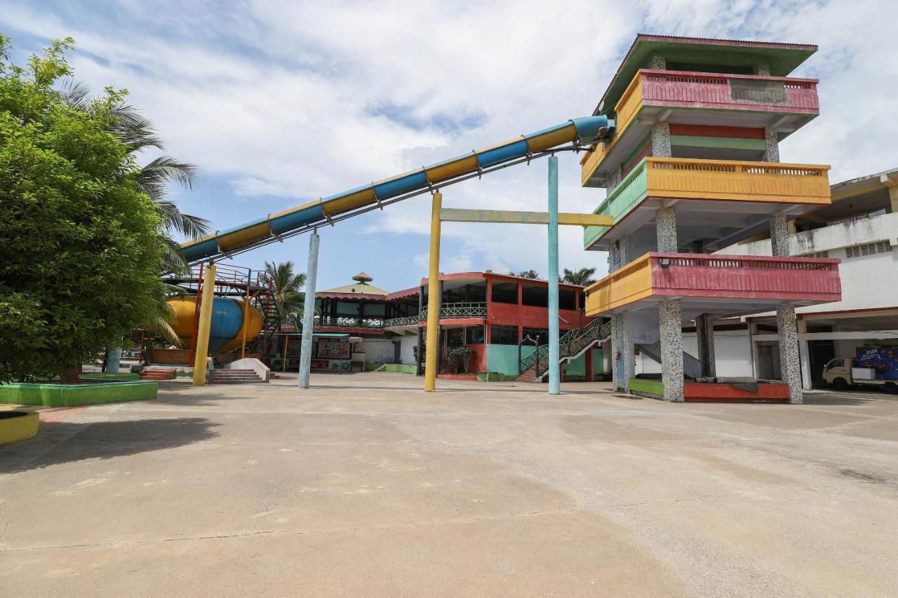 Damka Capital O 49279 Chhab Chhaba Chhab Water Fun Park & Resort المظهر الخارجي الصورة
