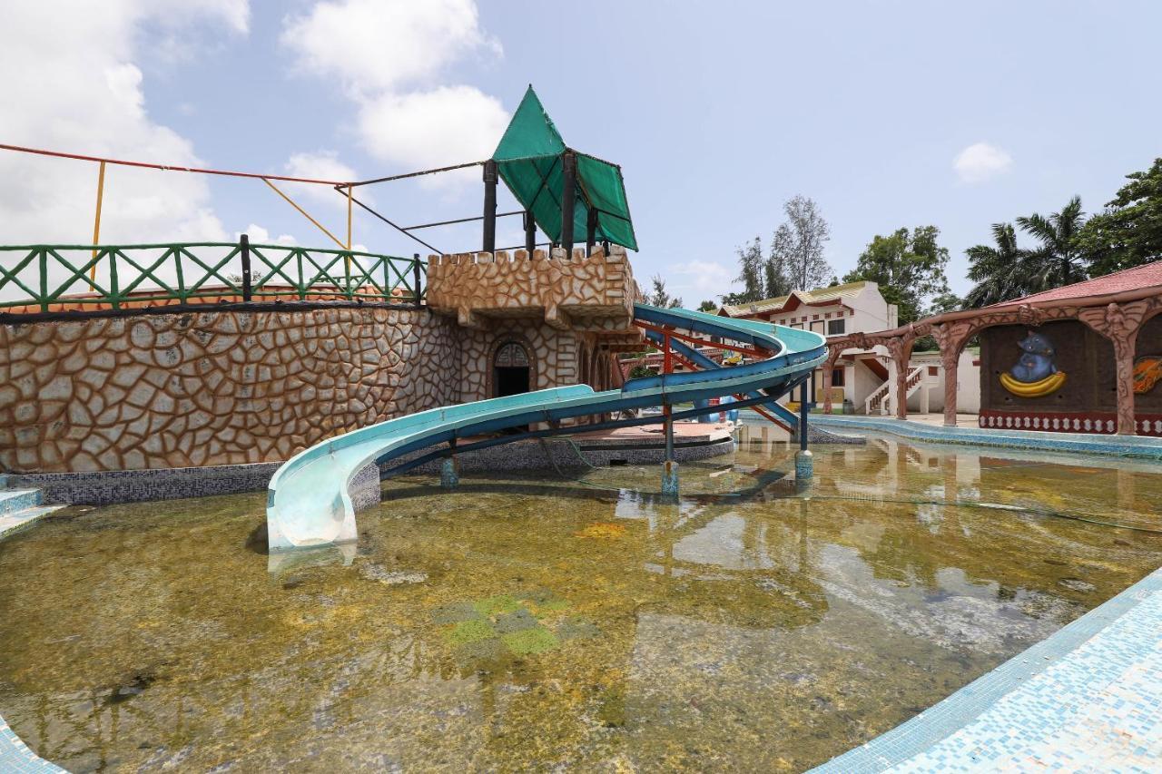 Damka Capital O 49279 Chhab Chhaba Chhab Water Fun Park & Resort المظهر الخارجي الصورة